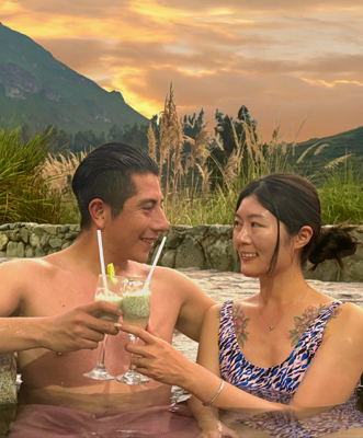 BAÑOS TERMALES Portal Qopuy