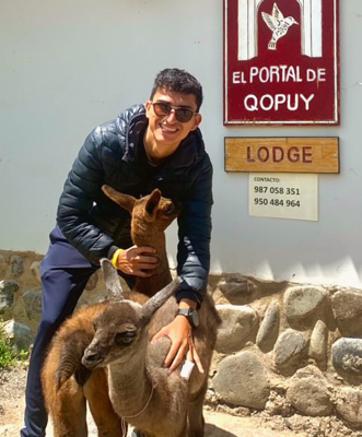 TURISMO VIVENCIAL Portal Qopuy